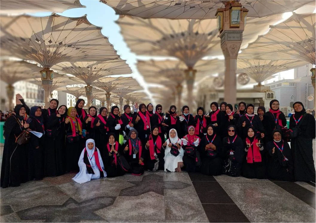 Wisata halal ke destinasi bersejarah Islam