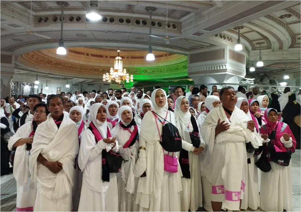 Akomodasi hotel bintang 5 yang nyaman